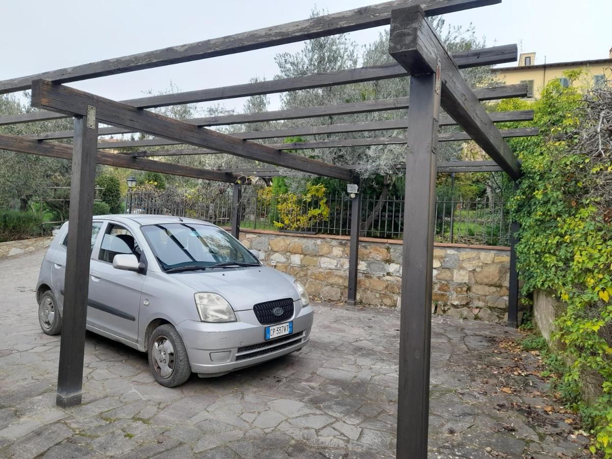 La Casa Di Giada Apartment Impruneta Luaran gambar