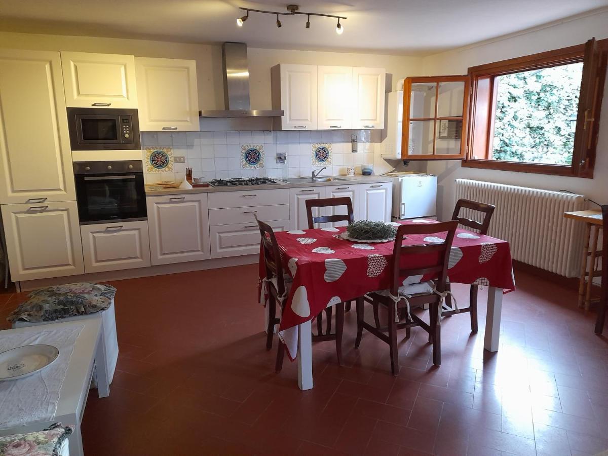 La Casa Di Giada Apartment Impruneta Luaran gambar