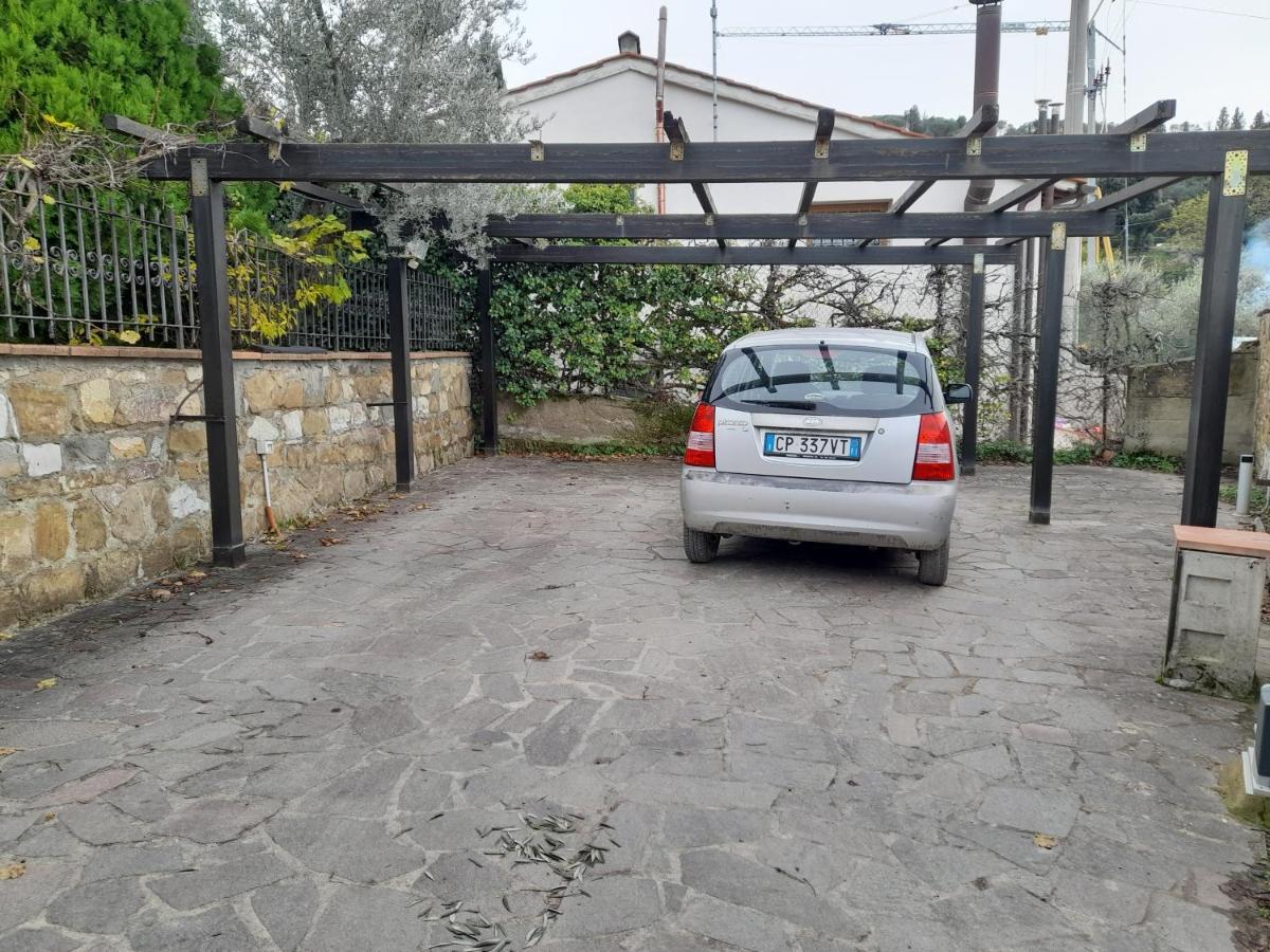 La Casa Di Giada Apartment Impruneta Luaran gambar