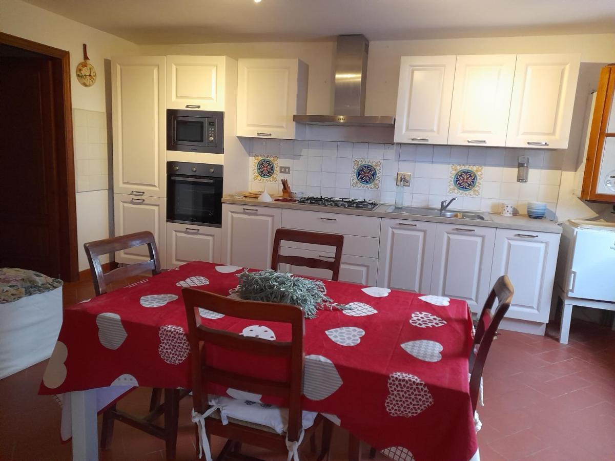 La Casa Di Giada Apartment Impruneta Luaran gambar