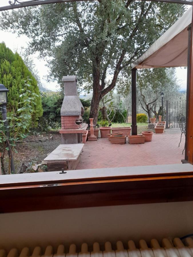 La Casa Di Giada Apartment Impruneta Luaran gambar