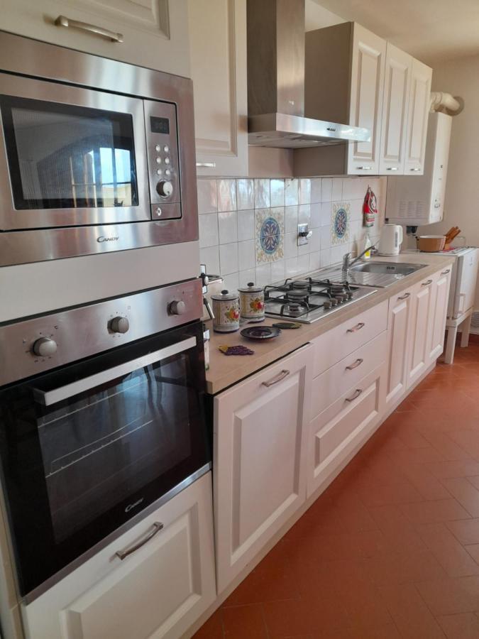 La Casa Di Giada Apartment Impruneta Luaran gambar