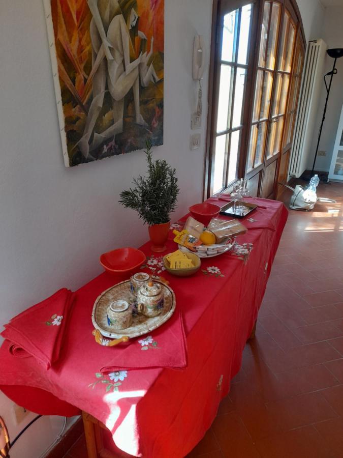La Casa Di Giada Apartment Impruneta Luaran gambar