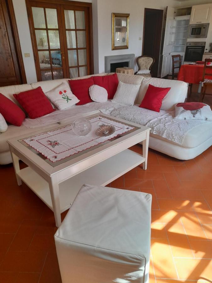 La Casa Di Giada Apartment Impruneta Luaran gambar
