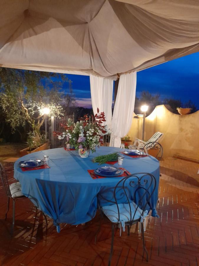 La Casa Di Giada Apartment Impruneta Luaran gambar