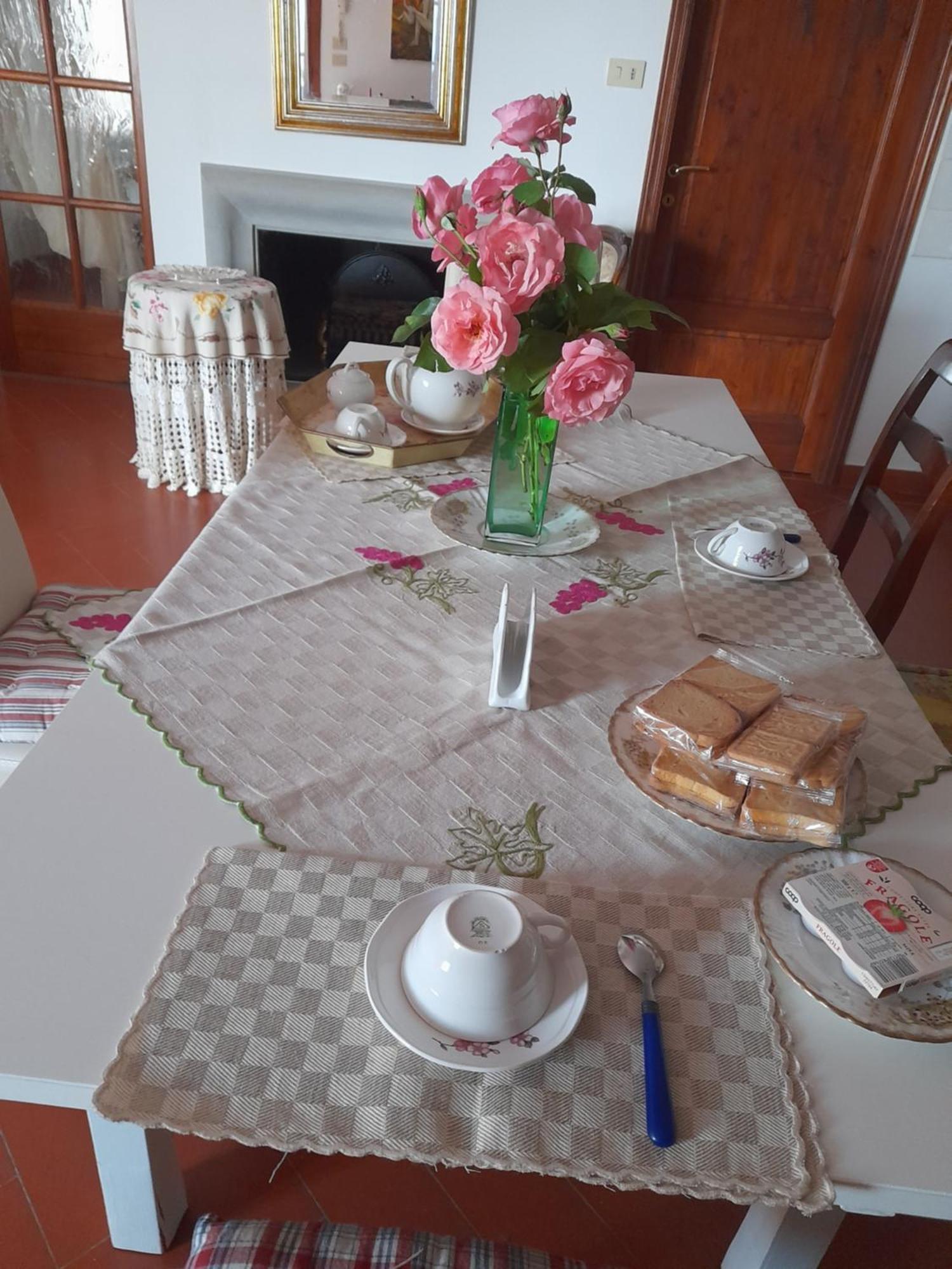 La Casa Di Giada Apartment Impruneta Luaran gambar