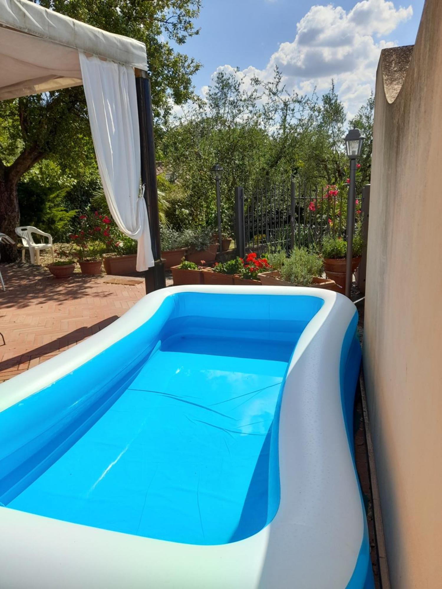 La Casa Di Giada Apartment Impruneta Luaran gambar